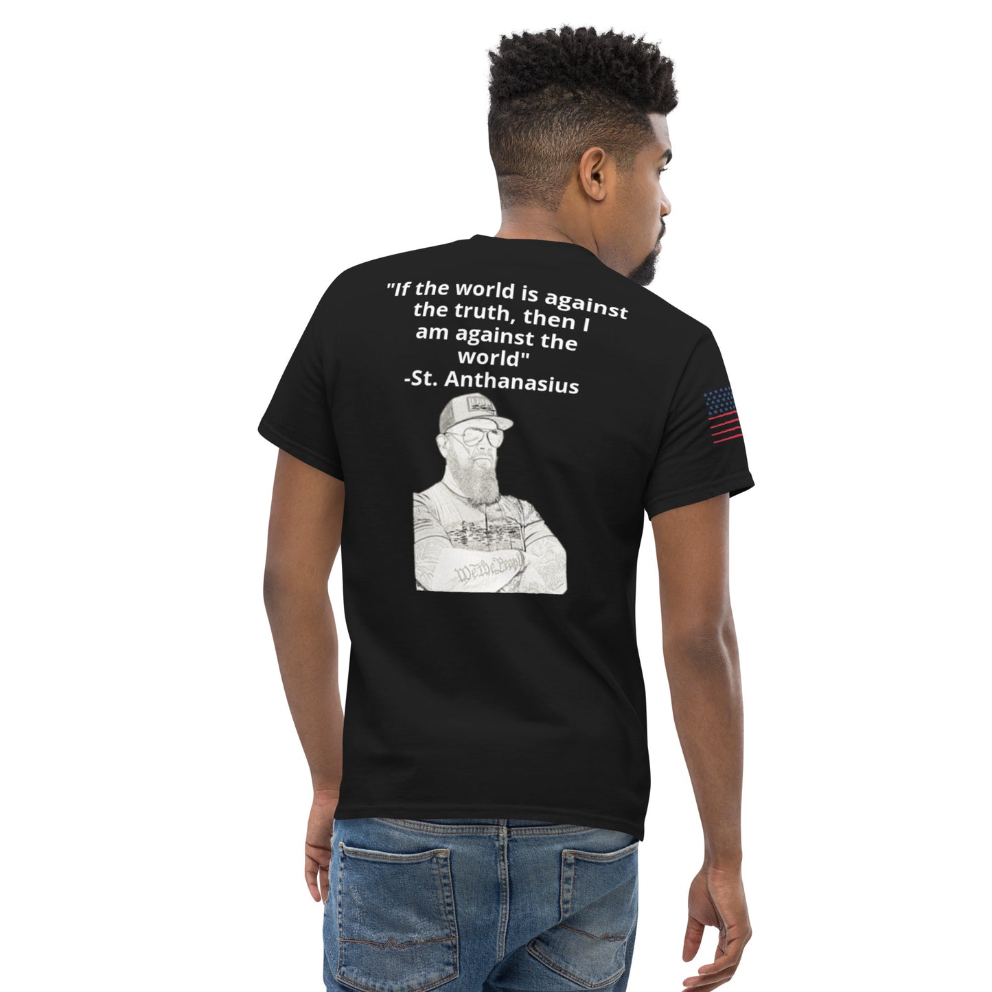 Men's classic tee