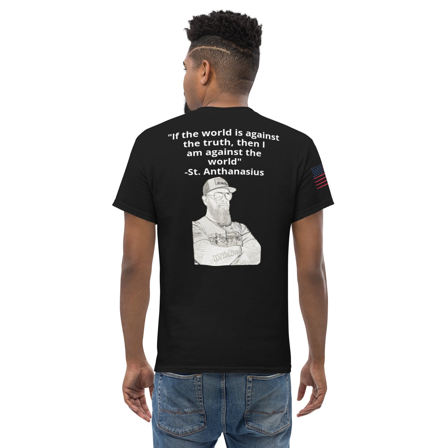 Men's classic tee