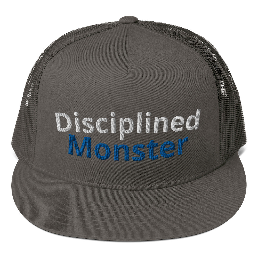 Disciplined Monster Mesh Back Snapback