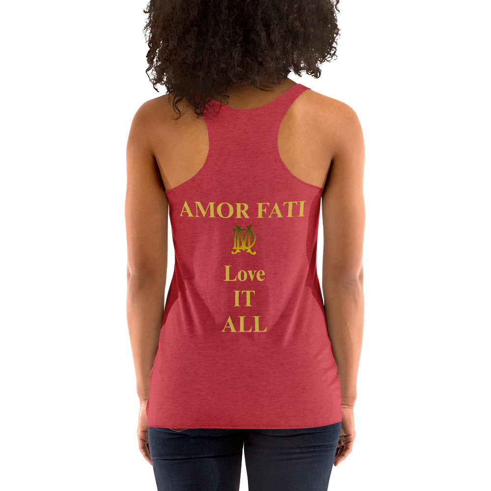 Women's Racerback Tank